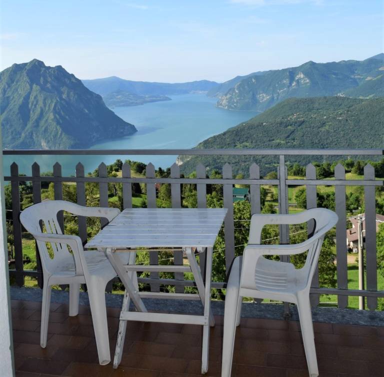 Appartamento vacanza Endine Gaiano