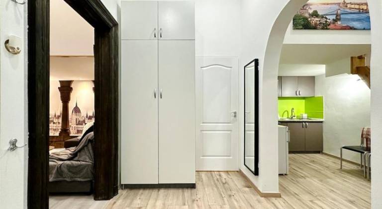Wonderful holiday apartment | Near Dohány Street Synagogue | Pet-friendly — photo 3