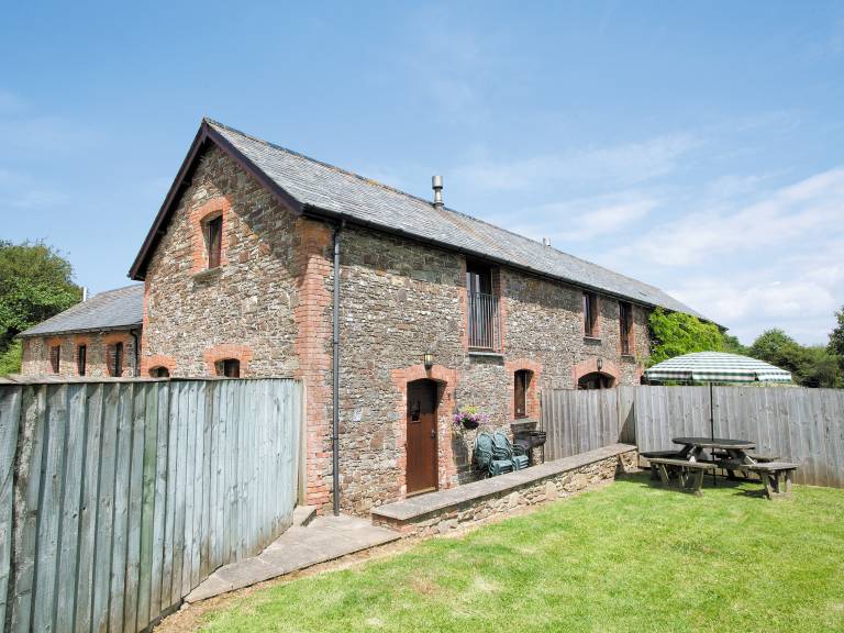 Swallows Cottage in Bideford