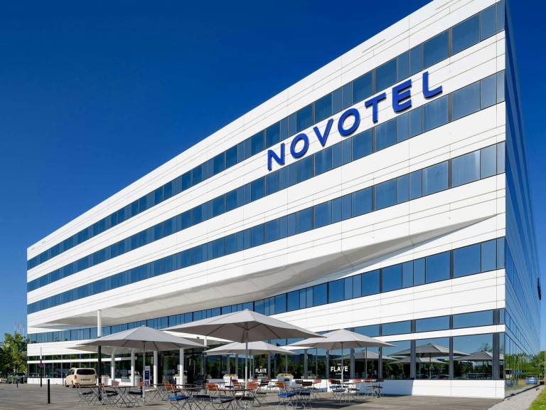 Novotel Muenchen Airport — photo 3
