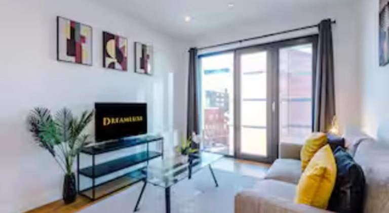 Wonderful apartment | Dogs allowed in Birmingham