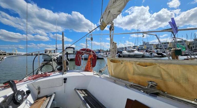 Boat for 2 persons — photo 5