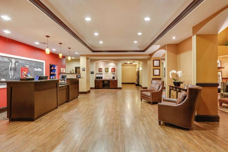 Hampton Inn and Suites Fort Worth Forest Hill