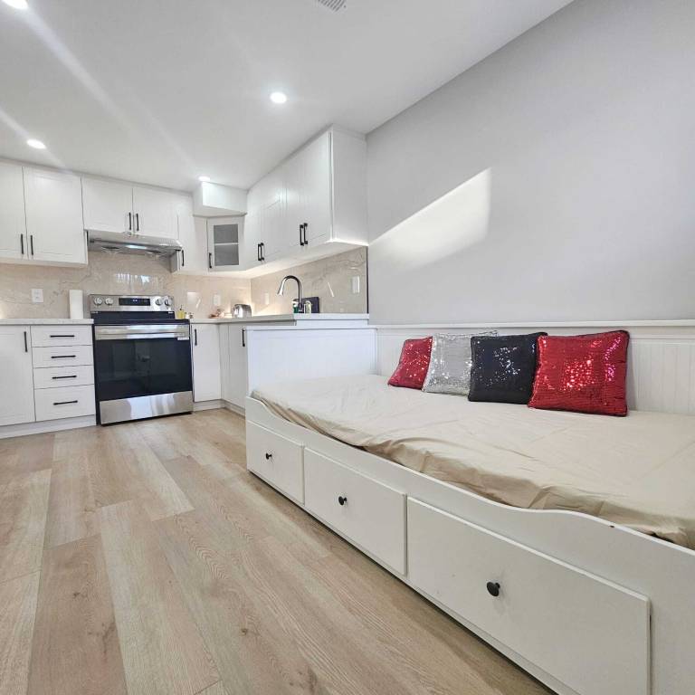 Appartement Milton