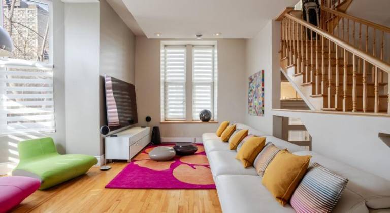Vacation home | Dogs allowed in Montréal, QC