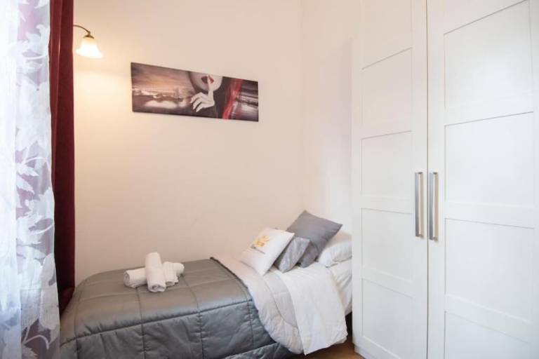 Casa vacanza Candriai