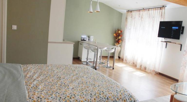 40 m² Ferienwohnung