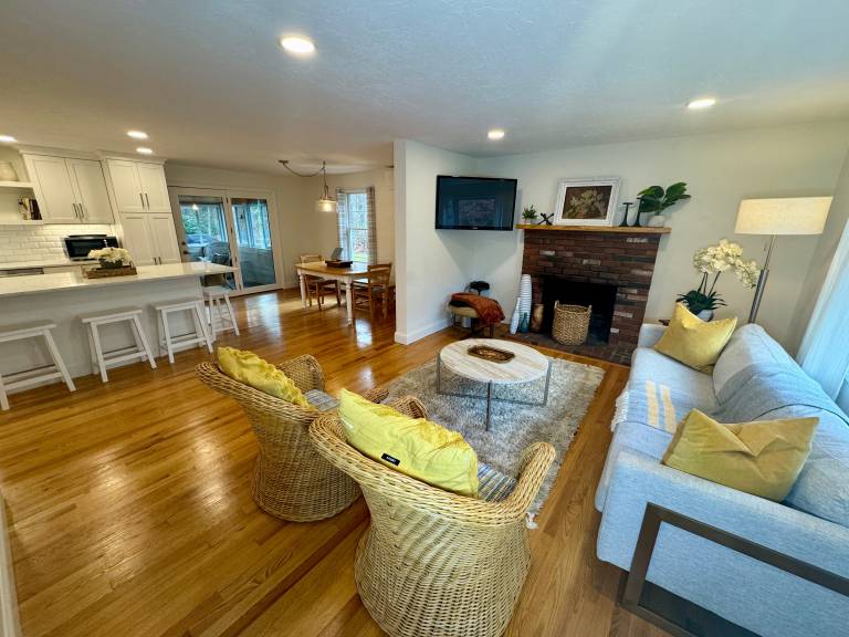 Vacation home with BBQ — photo 2