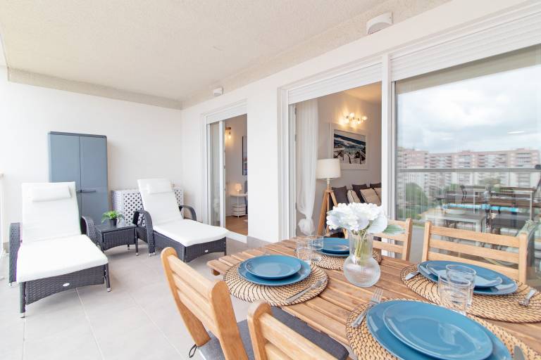 Appartement  Almenara