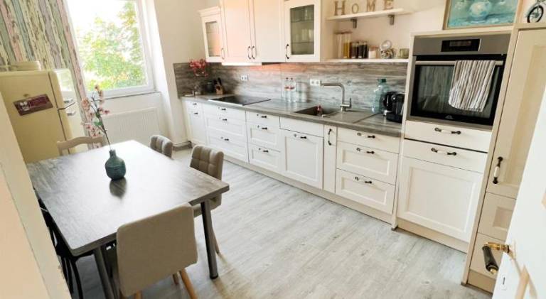 120 m&sup2; Ferienwohnung