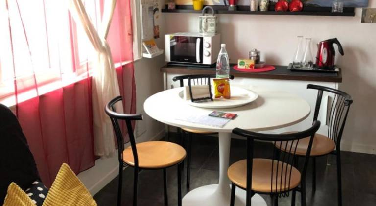Rental apartment with 1 room for 4 persons — photo 3