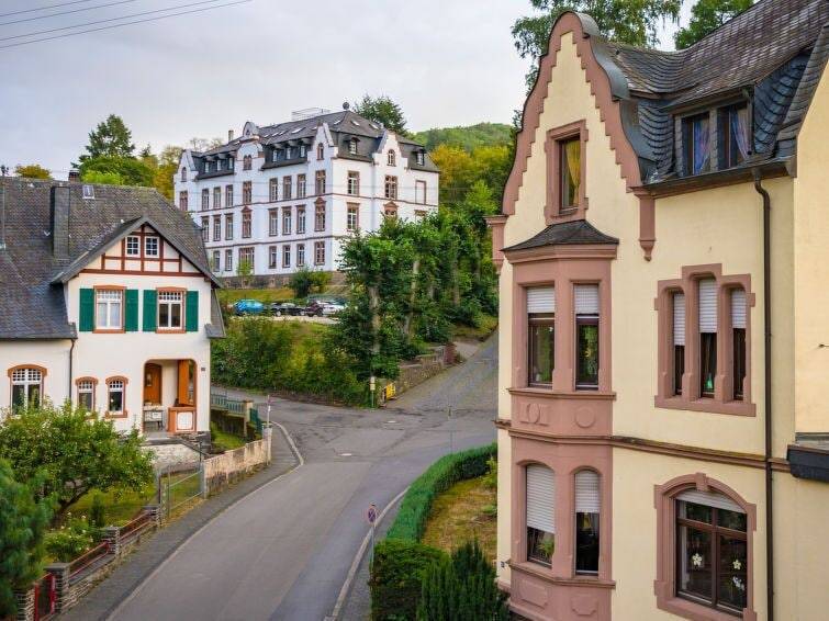 Appartement Traben-Trarbach