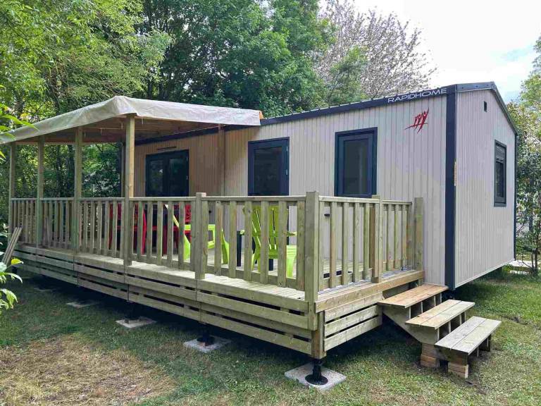 Mobil-home Doué-la-Fontaine