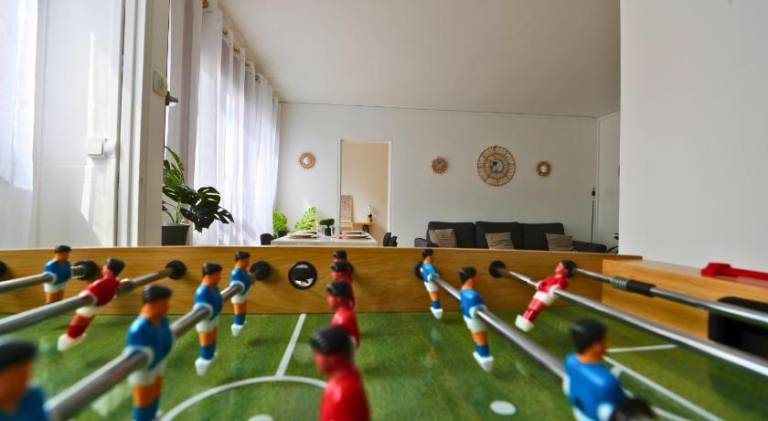 Apartment with 3 rooms for 8 persons — photo 4