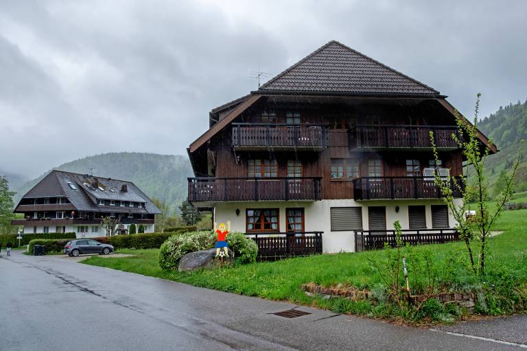 Ferienwohnung  Altglashütten