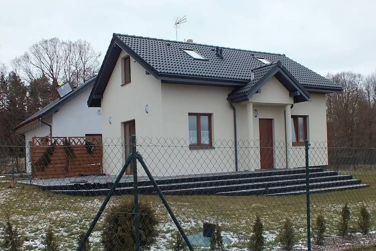 Ferienhaus Ustka
