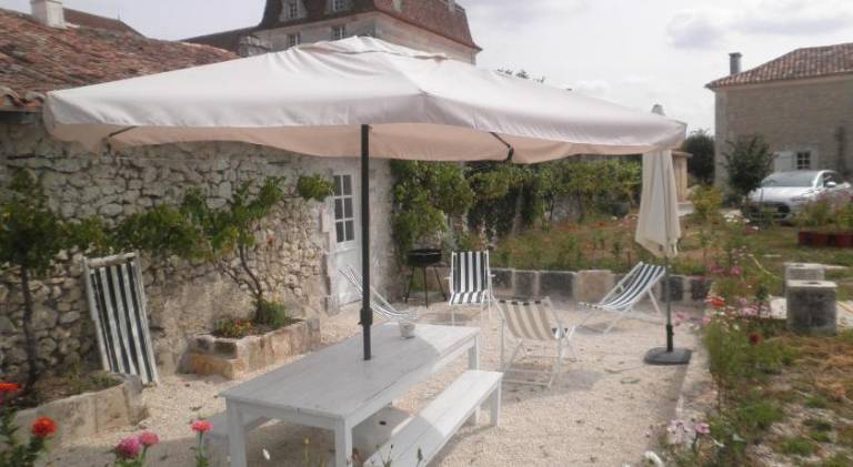 Chambres d'Hotes et Gites du Chateau de Clauzuroux — photo 4