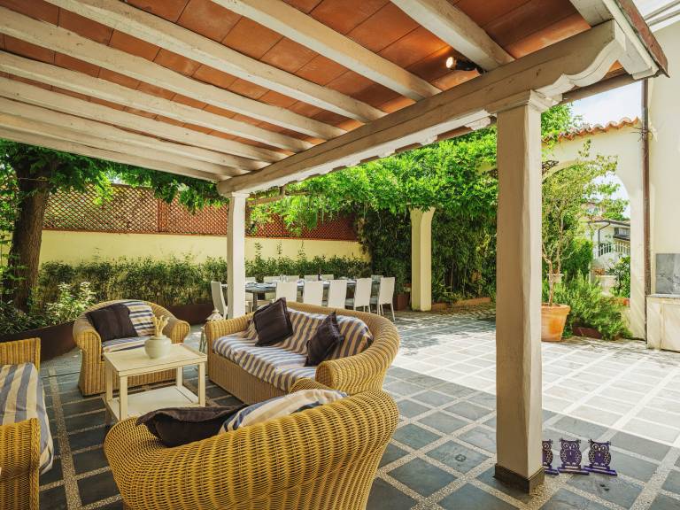 Ferienhaus Marina di Pietrasanta