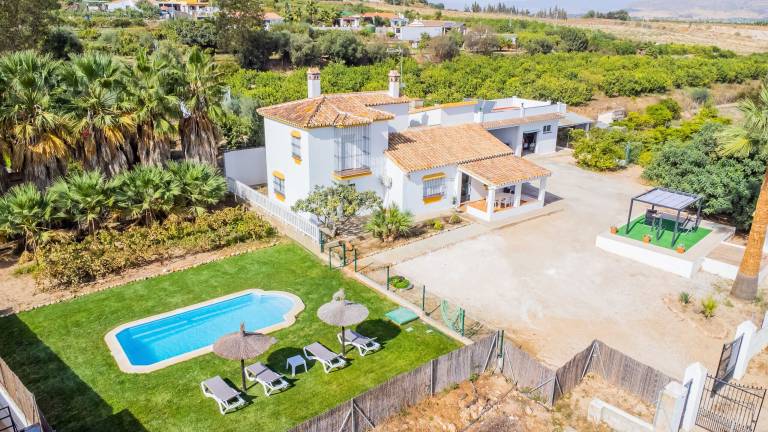 Casa rural Cártama
