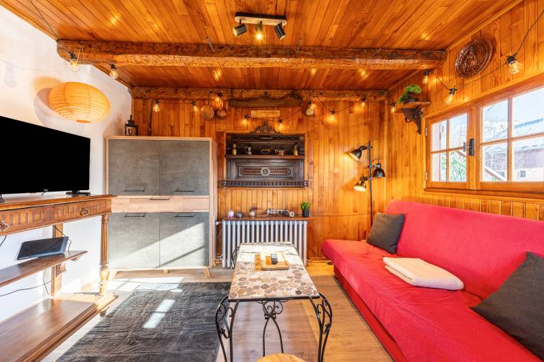 Appartement Albiez-Montrond