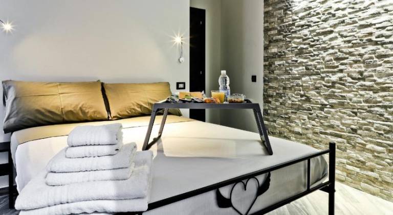 Terra Mia Savoia B&B in Casoria