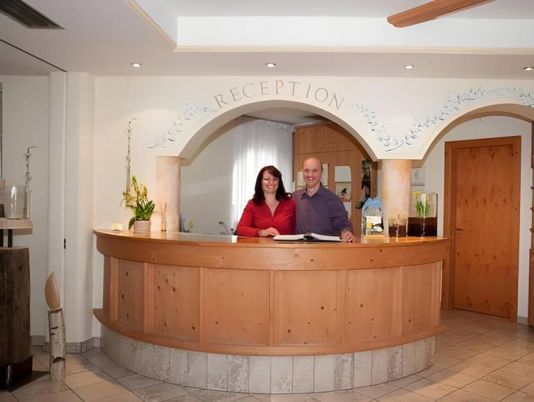 Saldur Small Active Hotel in Malles Venosta