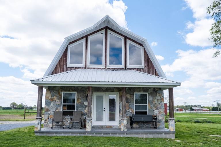 Cabin Greenwood