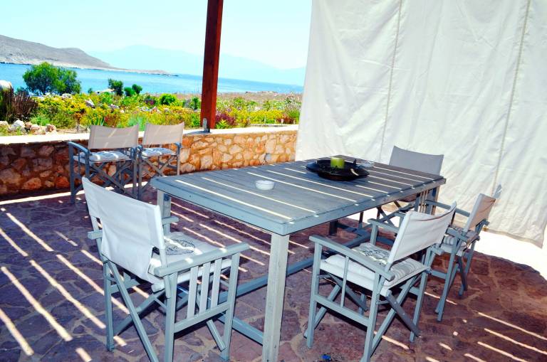 Βίλα  Παραλία Φτεναγιά