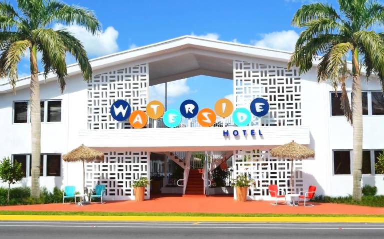 Waterside Hotel — photo 4
