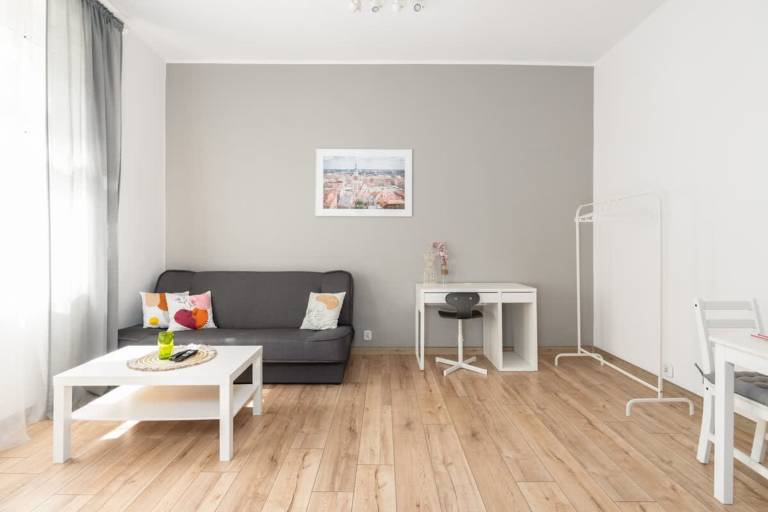 Kosi skiego 10 Cozy Studio Remote Work — photo 2