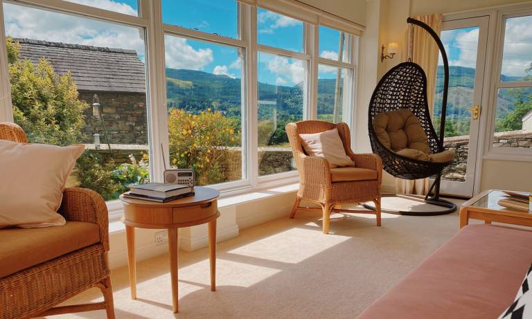 Landhaus Above Derwent
