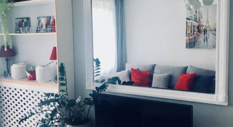 Charming rental apartment | Pet-friendly in Olsztyn