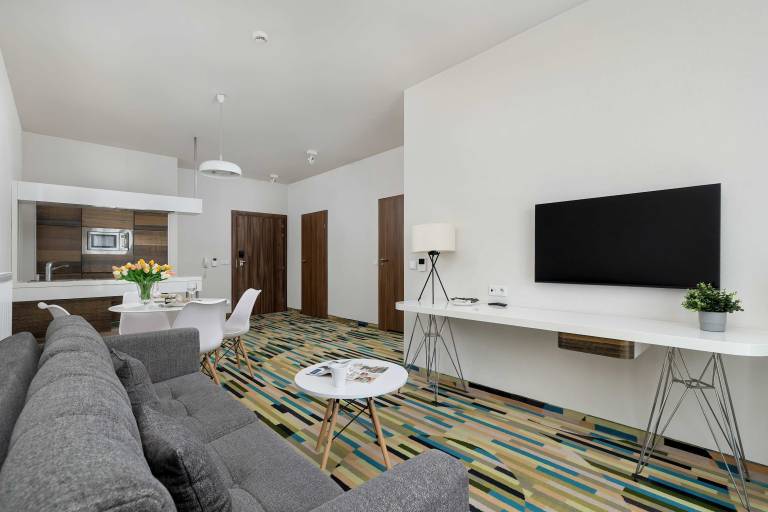Child-friendly rental apartment with fast internet | Beach nearby | Pets allowed — photo 4