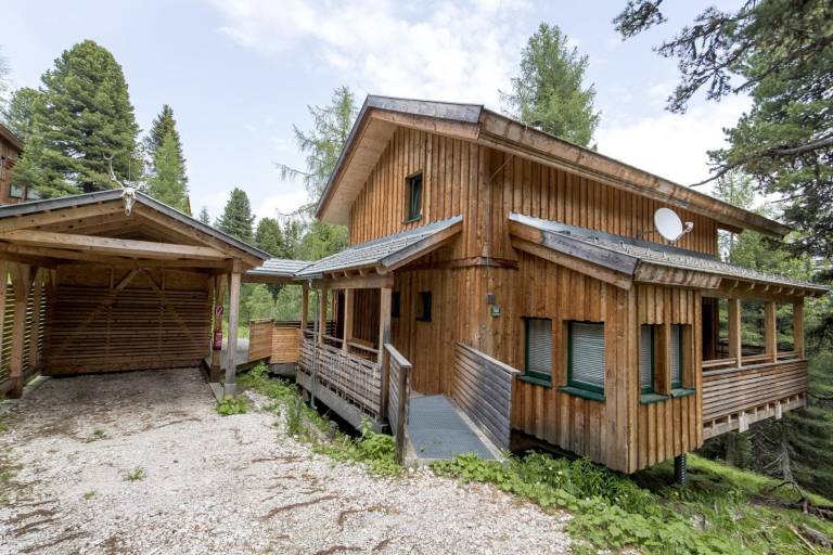Chalet Turracher Höhe