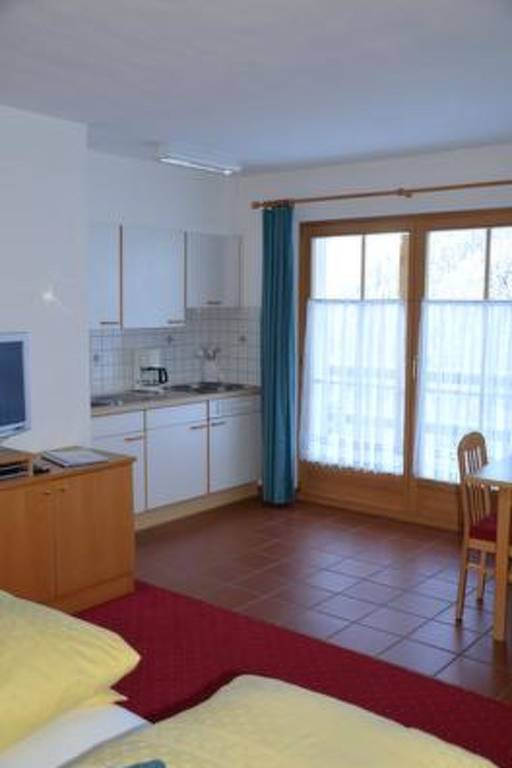 Ferienwohnung Samnaun