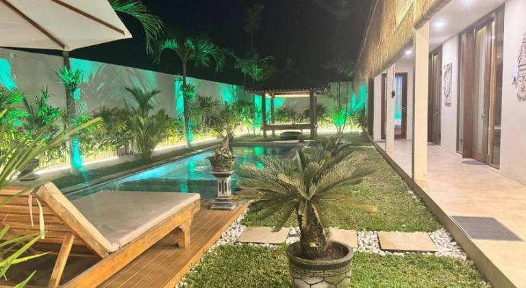 Villa with pool | Pets are welcome — photo 5