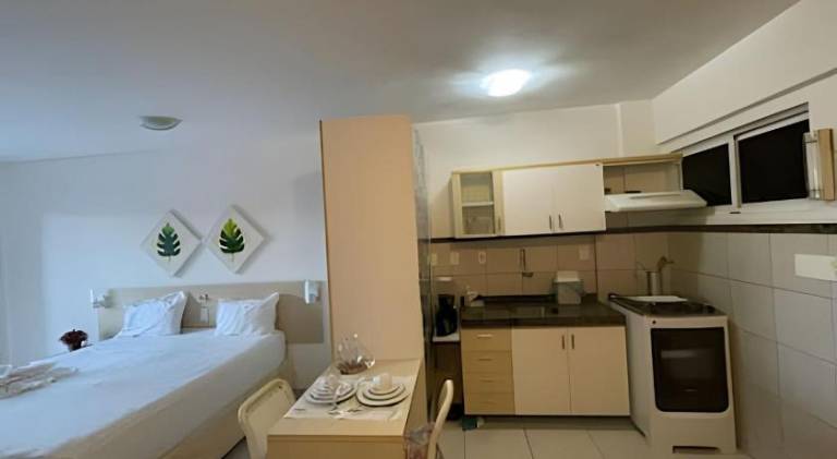 Apartment with pool & garden — photo 4