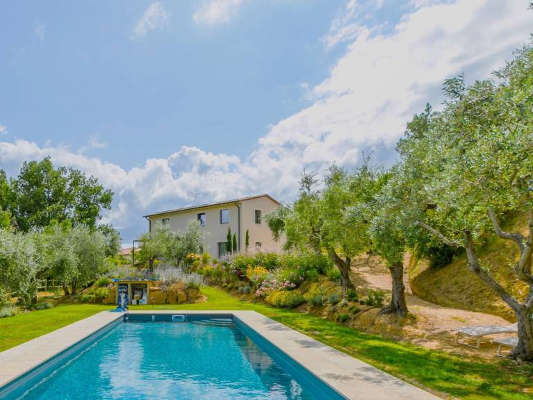 Ferienhaus Trequanda