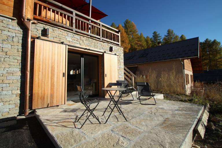 Ferienhaus in Arvieux f&uuml;r max. 2 Personen