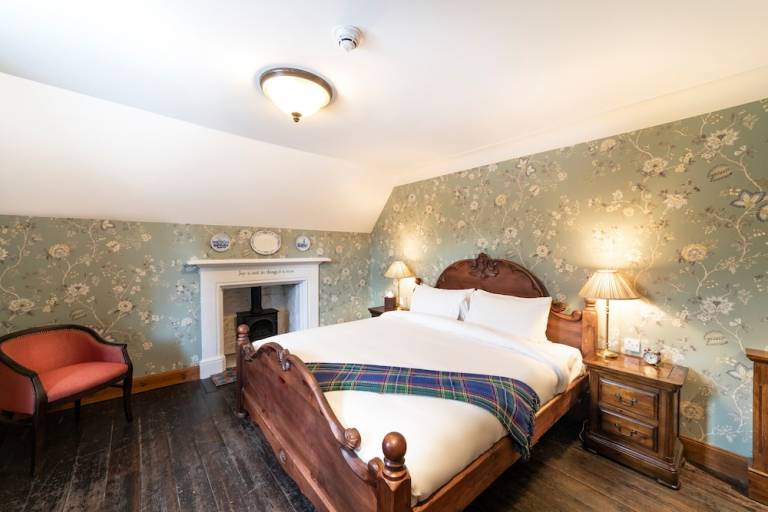 Accommodation Invergarry