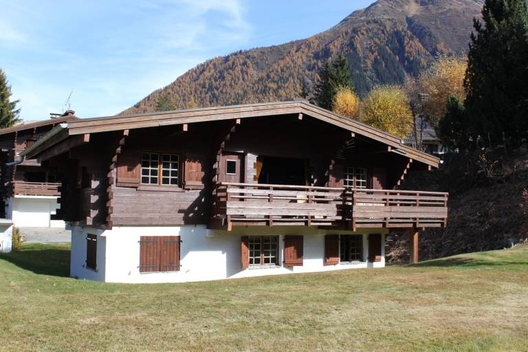 Chalet Chamonix