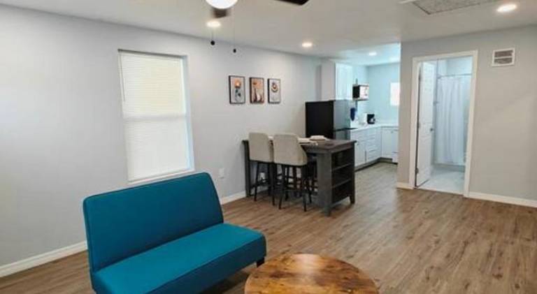 46 m&sup2; Ferienwohnung