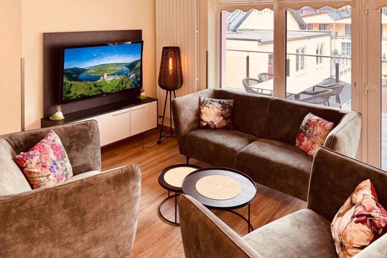 Ferienwohnung  Bruttig-Fankel