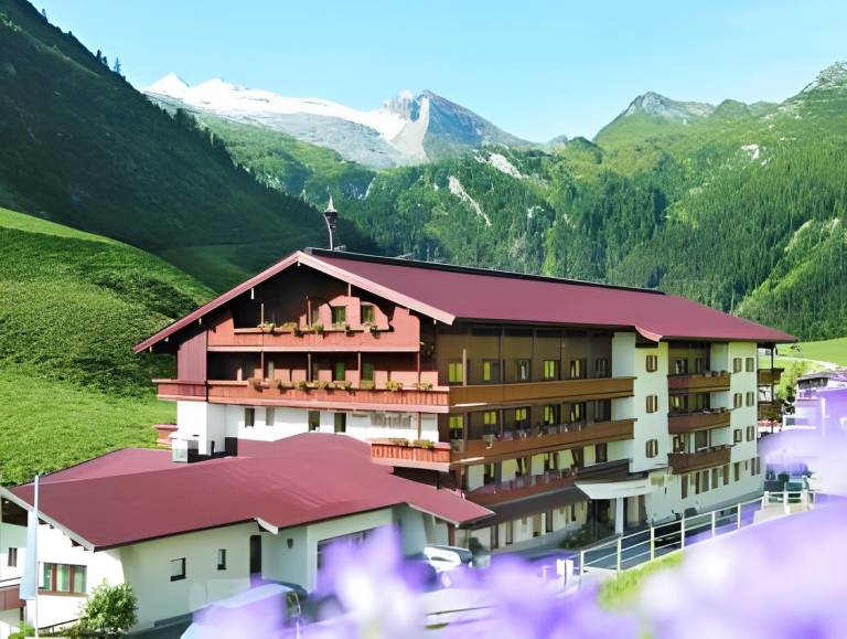 Hotel Alpenhof in Tux
