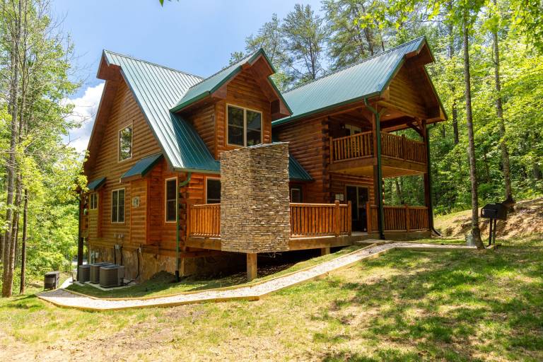 Cabin Sevierville