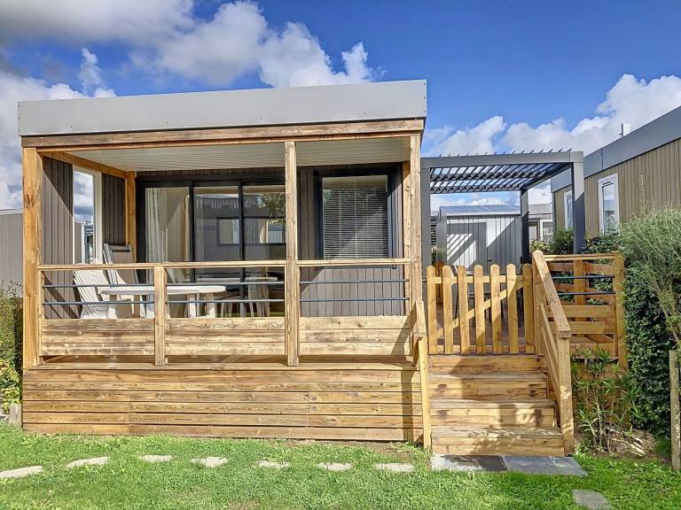 Mobil-home Jullouville