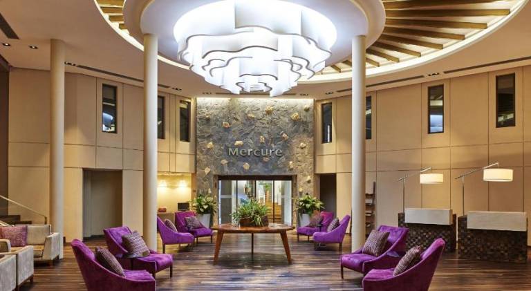 Mercure Iguazu Hotel Iru — photo 2