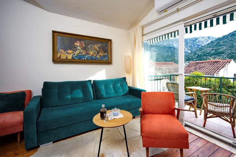 Ferienwohnung in Trpanj f&uuml;r max. 5 Personen