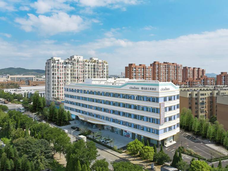 Lägenhetshotell Wanli Town