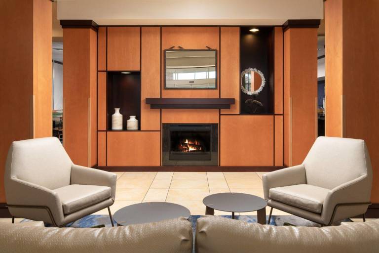 Fairfield by Marriott Inn & Suites Chattanooga I-24/Lookout Mountain — photo 2